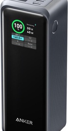 Anker Prime 27650mAh 250W Black (A1340011)