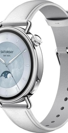 Xiaomi Watch S4 41mm Leather Strap White (BHR07VUGL)