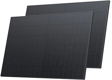 EcoFlow 2*400W Rigid Solar Panel SOLAR2*400W (ZPTSP300)