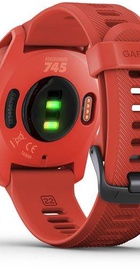 Garmin Forerunner 745 Magma Red (010-02445-12) (UA)