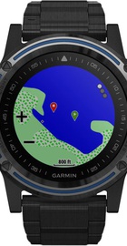 Garmin Descent Mk1 Dive Computer, Gray Sapphire with DLC Titanium Band (010-01760-01/010-01760-11)