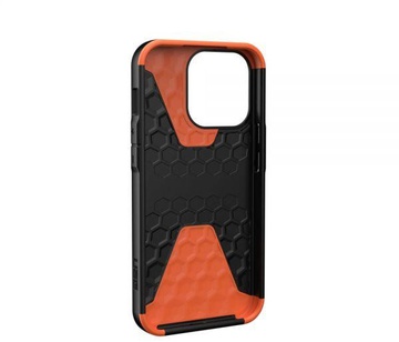 URBAN ARMOR GEAR iPhone 13 Pro Civilian Black (11315D114040)