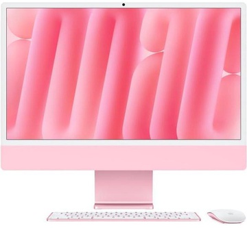 Apple iMac 24 M4 Pink (MWUG3)