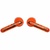 JBL T225TWS Ghost Orange (JBLT225TWSGHOSTORG)