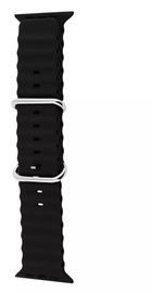 Apple Ocean Band for Watch 38mm/40mm/41mm/42mm Midnight (Black) (high copy)