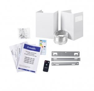 Minola HVS 5224 WH 700 LED