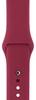 Apple Watch 38mm/40mm/41mm/42mm Rose Red Sport Band (MQUK2) (high copy)