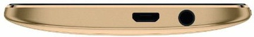 HTC One M8 Amber Gold