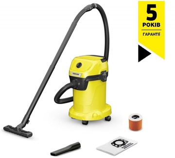 Karcher WD 3 V-19/6/20 (1.628-123.0)