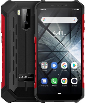 Ulefone Armor X3 2/32GB Red (6937748733225)