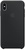 Apple iPhone XS Max Silicone Case - Black (MRWE2)
