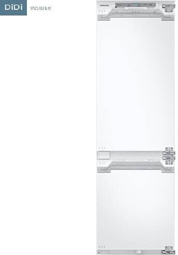 Samsung BRB267154WW/UA