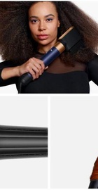 Dyson Airwrap i.d. HS08 Multi-Styler and Dryer Curly+Coily Prussian Blue/Rich Copper (107451-01)