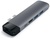 Satechi Aluminum Type-C Pro Hub with Ethernet Space Gray (ST-TCPHEM)