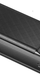 XO PR201 65W 30000mAh Black
