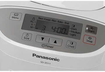Panasonic SD-2511WTS