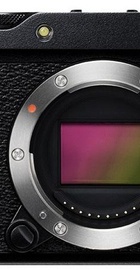 Fujifilm X-E3 body black (UA)