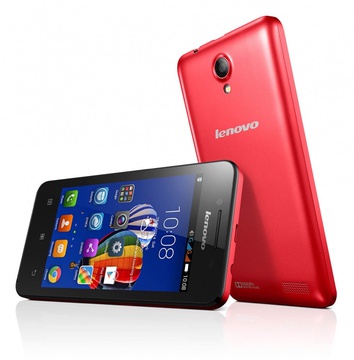 Lenovo A319 Red (UA UCRF)