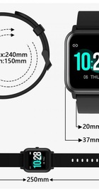 Blackview R30 Black (6931548315063)