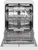 Hansa ZWM627WH