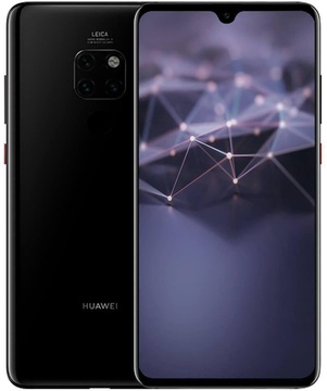 HUAWEI Mate 20 DS 6/64GB Black