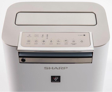 Sharp KC-G60EUW