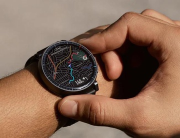 Amazfit Active Max Black (W2557AP1N)