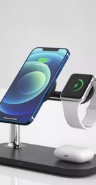 Proove Magnetic Field 3 in 1 Charging Station