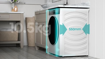 Hisense WF5I1045BWQ