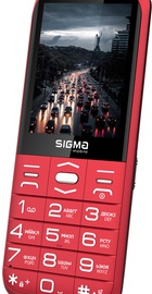 Sigma mobile Comfort 50 Grace Red (UA)