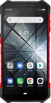 Ulefone Armor X3 2/32GB Red (6937748733225)