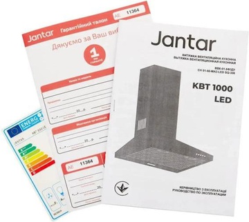 Jantar KBT 1000 LED 50 BG