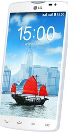 LG D380 L80 Dual White (UA UCRF)