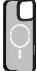 Proove Essence Case with Magnetic Ring for iPhone 16 Pro Natural Titanium