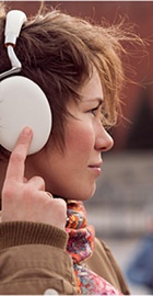 Parrot Zik 2.0 by Philippe Starck White