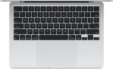 Apple MacBook Air 13,6" Late 2024 Silver (MC8N4)