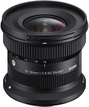 Sigma AF 10-18mm f/2,8 DC DN C (Fuji)