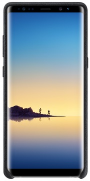 Samsung Alcantara Cover Black for Galaxy Note 8 (EF-XN950ABEGRU)
