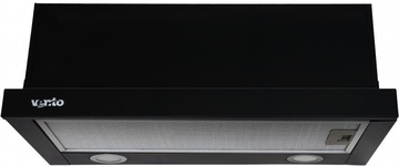 Ventolux GARDA 60 BK (900) LED