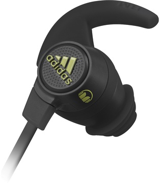 Monster Adidas Sport Response Earbuds Grey