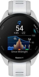 Garmin Forerunner 165 Mist Gray/Whitestone (010-02863-21/A1)