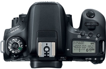 Canon EOS 77D kit (18-55mm) IS STM