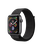 Apple Watch Series 4 GPS 44mm Space Gray Aluminum Case with Black Sport Loop (MU6E2)