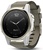 Garmin fenix 5s Sapphire Champagne with Suede Band (010-01685-13)