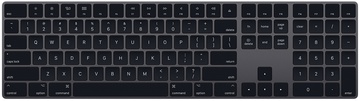 Apple Magic Keyboard Space Gray (MRMH2) (OEM)