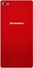 Lenovo Vibe X2-TO Red