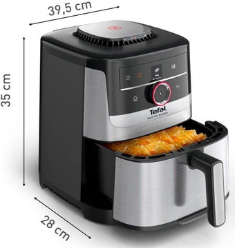 Tefal Easy Fry Silence Smart EY572DE1