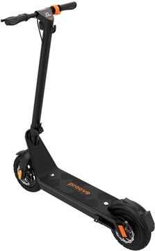 Proove X-City Pro Max Black/Orange