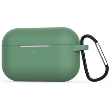 Blueo Airpods Pro Liquid Silicone Case Pine Needles