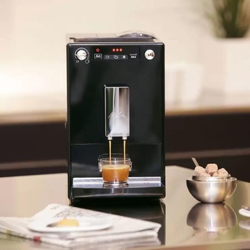 Melitta Caffeo Solo Frosted Black (E950-544)